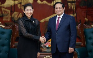 Li&ecirc;n tiếp xả mạnh Quỹ B&igrave;nh ổn để hạ nhiệt gi&aacute; xăng dầu, nếu hết quỹ sẽ thế n&agrave;o? - Ảnh 2.