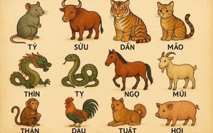 1 th&aacute;ng nữa sẽ c&oacute; 2 con gi&aacute;p gặp thời đổi vận, tiền nong ổn định, 1 con gi&aacute;p lại cần thận trọng - Ảnh 4.