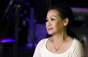 Kh&aacute;nh Ly n&oacute;i thẳng l&yacute; do được Trịnh C&ocirc;ng Sơn thương: "T&ocirc;i l&agrave; người tuyệt đối v&acirc;ng lời, bảo h&aacute;t l&agrave; h&aacute;t" - Ảnh 3.