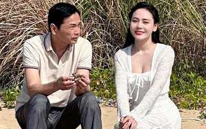 "Đại gia ch&acirc;n đất" Quang T&egrave;o tiết lộ về người vợ k&iacute;n tiếng, 12 năm sống chung mới c&oacute; con - Ảnh 3.