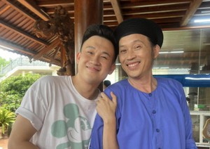 Trung Ruồi: Từ h&agrave;i mạng tới gương mặt v&agrave;ng được VTV chọn, l&agrave;m MC chương tr&igrave;nh quan trọng - Ảnh 3.