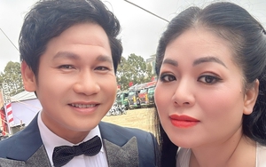 Danh h&agrave;i Xu&acirc;n Hinh: "30 năm qua, t&igrave;nh y&ecirc;u của t&ocirc;i vẫn đẹp, c&ocirc; g&aacute;i Phương Lan cũng vẫn đẹp" - Ảnh 2.