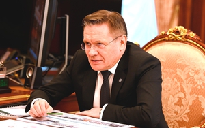 Kỹ sư Nga nộp ph&aacute;t minh "kh&ocirc;ng tưởng" về t&ecirc;n lửa - Ảnh 2.