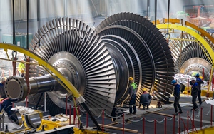 Sở hữu th&ugrave;ng th&eacute;p 144 tấn, bảo sao c&ocirc;ng tr&igrave;nh 20 tỷ USD do Nga x&acirc;y dựng lại "bất khả x&acirc;m phạm" đến thế - Ảnh 2.