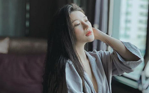 &Aacute; hậu Huyền My thanh l&yacute; gi&agrave;y hiệu nhưng b&ugrave;ng nổ tranh c&atilde;i: "Đen đen bẩn bẩn thế n&agrave;y m&agrave; cũng đi pass!" - Ảnh 2.