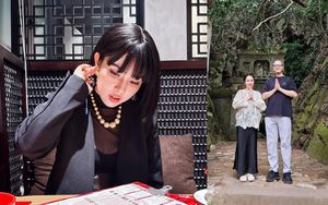 1 th&aacute;ng "địa ngục" của nữ ca sĩ Việt xinh đẹp v&agrave; chồng: "Kh&ocirc;ng phải v&igrave; người thứ ba, nếu c&oacute; t&ocirc;i đ&atilde; bỏ rồi" - Ảnh 2.