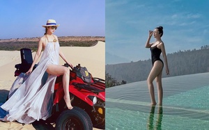 Mẹ đơn th&acirc;n 2 con l&agrave; mỹ nh&acirc;n phim giờ v&agrave;ng VTV, ng&agrave;y c&agrave;ng n&oacute;ng bỏng sau ly h&ocirc;n - Ảnh 6.