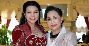 "Chuyện t&igrave;nh cảm của NSND Hồng V&acirc;n, t&ocirc;i l&agrave; người nắm hết" - Ảnh 4.