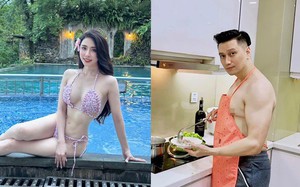 Quỳnh Nga đ&iacute;nh ch&iacute;nh về th&ocirc;ng tin hẹn h&ograve; Việt Anh - Ảnh 3.