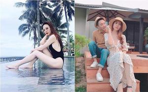 T&igrave;nh h&igrave;nh L&ecirc; Giang Patrik v&agrave; MC Ho&agrave;ng Oanh sau khi rộ tin hẹn h&ograve; - Ảnh 4.