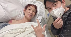 Nữ danh ca M&ugrave;a thu l&aacute; bay: "Đ&oacute; l&agrave; điều đau khổ nhất của t&ocirc;i" - Ảnh 2.