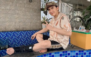 "&Ocirc;ng ho&agrave;ng nhạc đỏ" đ&igrave;nh đ&aacute;m b&aacute;n đặc sản thịt d&ecirc; ở đường H&agrave;n Thuy&ecirc;n, H&agrave; Nội - Ảnh 6.