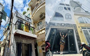 Kh&aacute;m ph&aacute; dinh thự Lưu Gia Linh với phong c&aacute;ch xa hoa v&agrave; nghệ thuật độc đ&aacute;o - Ảnh 7.