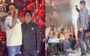 Cuộc sống gia đ&igrave;nh Tuấn Hưng ở Mỹ với kh&ocirc;ng gian ấm c&uacute;ng v&agrave; tiện nghi - Ảnh 3.