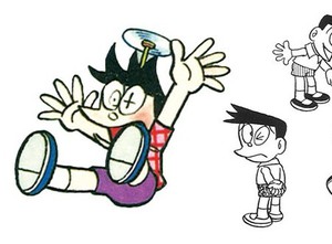 Nếu Doraemon bị thu hồi bảo bối trong 1 năm, Nobita sẽ thay đổi thế n&agrave;o? - Ảnh 2.