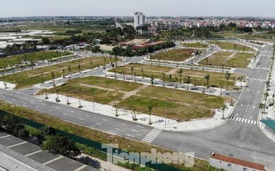 Hà Nội quy định mới về đấu giá đất, 'tiền cọc' bằng 20% giá khởi điểm