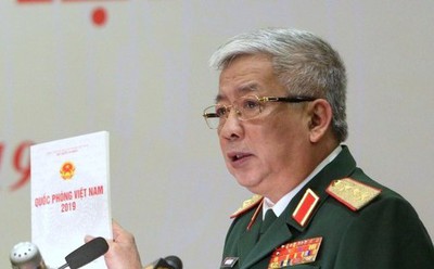 Tướng tài Nguyễn Chí Vịnh: Người kiến tạo sách lược quốc phòng ‘4 không’