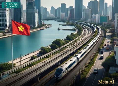 Tin vui từ dự án 67 tỷ USD ở Việt Nam: Sắp khởi động khai thác các "mỏ vàng khổng lồ" cạnh các nhà ga - Ảnh 1.