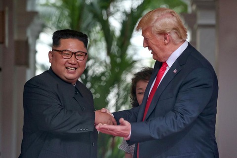 Triều Tiên sẽ chào đón ông Biden bằng tên lửa đạn đạo liên lục địa? - Ảnh 2. Triều Tiên sẽ chào đón ông Biden bằng tên lửa đạn đạo liên lục địa? - Ảnh 2.