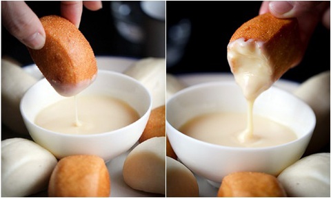 Bánh mì chấm sữa đặc của người Việt đang gây sốt cộng đồng quốc tế - Ảnh 2. Bánh mì chấm sữa đặc của người Việt đang gây sốt cộng đồng quốc tế - Ảnh 2.