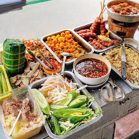 Điểm danh 4 xe bánh mì đỉnh của chóp ở Sài Gòn, chỉ mới nghe thôi là muốn thưởng thức ngay - Ảnh 5. Điểm danh 4 xe bánh mì đỉnh của chóp ở Sài Gòn, chỉ mới nghe thôi là muốn thưởng thức ngay - Ảnh 5.