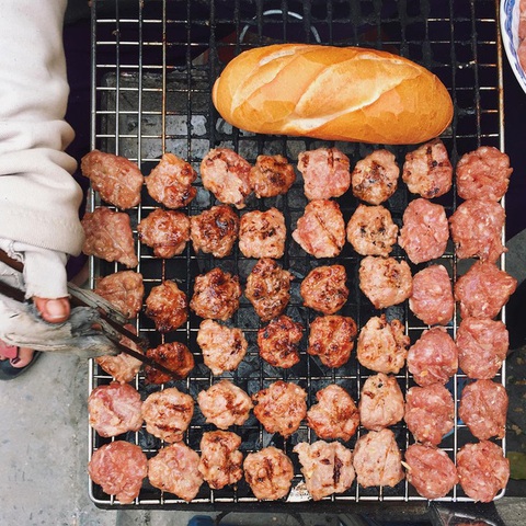 Điểm danh 4 xe bánh mì đỉnh của chóp ở Sài Gòn, chỉ mới nghe thôi là muốn thưởng thức ngay - Ảnh 7. Điểm danh 4 xe bánh mì đỉnh của chóp ở Sài Gòn, chỉ mới nghe thôi là muốn thưởng thức ngay - Ảnh 7.