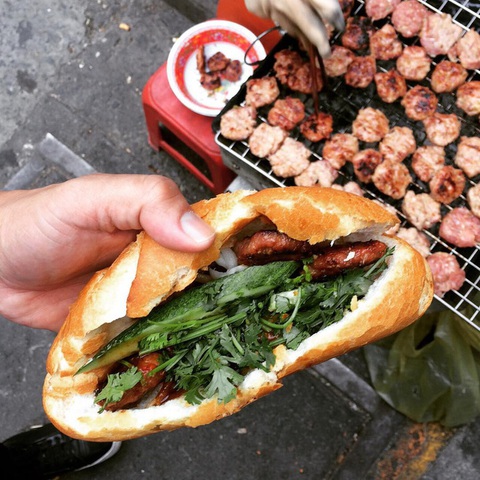 Điểm danh 4 xe bánh mì đỉnh của chóp ở Sài Gòn, chỉ mới nghe thôi là muốn thưởng thức ngay - Ảnh 8. Điểm danh 4 xe bánh mì đỉnh của chóp ở Sài Gòn, chỉ mới nghe thôi là muốn thưởng thức ngay - Ảnh 8.