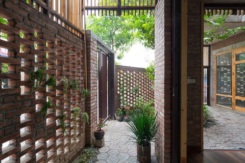 Ngôi nhà có cấu trúc mở ngập tràn ánh sáng tự nhiên - Ảnh 5. Ngôi nhà có cấu trúc mở ngập tràn ánh sáng tự nhiên - Ảnh 5.