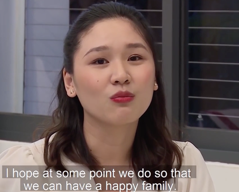 Vợ Sỹ Luân nghẹn ngào kể chuyện mẹ chồng không đón nhận dù đã sinh cháu: Con mong mẹ tha thứ, con xin lỗi - Ảnh 3. Vợ Sỹ Luân nghẹn ngào kể chuyện mẹ chồng không đón nhận dù đã sinh cháu: Con mong mẹ tha thứ, con xin lỗi - Ảnh 3.