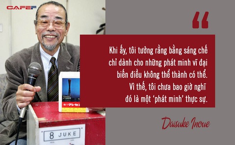 Chuyện đời thăng trầm như phim của cha đẻ máy hát Karaoke: Có lúc giàu sang nhưng trầm cảm, mất tiền khủng bản quyền song bất ngờ sánh ngang các huyền thoại thế kỷ 20 - Ảnh 7. Chuyện đời thăng trầm như phim của cha đẻ máy hát Karaoke: Có lúc giàu sang nhưng trầm cảm, mất tiền khủng bản quyền song bất ngờ sánh ngang các huyền thoại thế kỷ 20 - Ảnh 7.