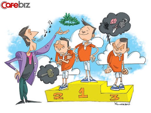 Người kém cỏi có thói quen chứng minh bản thân thông qua so sánh với người khác: Chấp nhận bình phàm, bớt ảo tưởng sức mạnh mới không lo tụt hậu - Ảnh 1. Người kém cỏi có thói quen chứng minh bản thân thông qua so sánh với người khác: Chấp nhận bình phàm, bớt ảo tưởng sức mạnh mới không lo tụt hậu - Ảnh 1.