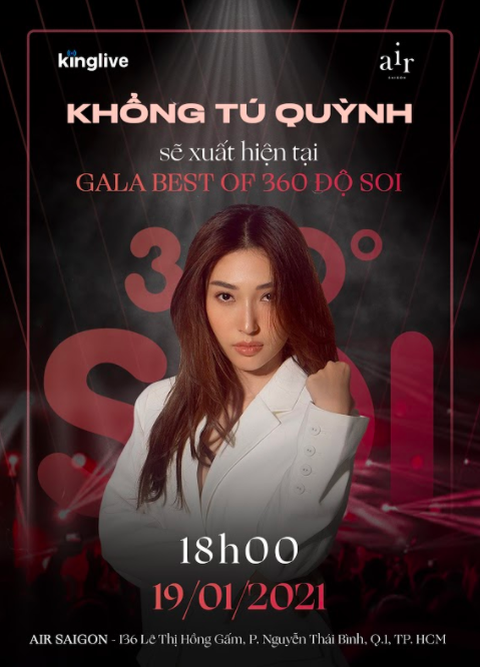 Phạm Quỳnh Anh, Thùy Chi, Đức Phúc xuất hiện trong đêm nhạc tri ân nghệ sĩ - Ảnh 1. Phạm Quỳnh Anh, Thùy Chi, Đức Phúc xuất hiện trong đêm nhạc tri ân nghệ sĩ - Ảnh 1.