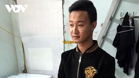 Hàng trăm kg nội tạng đang phân hủy chuẩn bị được bán làm thực phẩm - Ảnh 2. Hàng trăm kg nội tạng đang phân hủy chuẩn bị được bán làm thực phẩm - Ảnh 2.