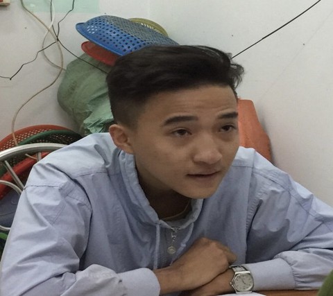 Đối tượng giúp sức trong đường dây tàng trữ trái phép vũ khí quân dụng sa lưới - Ảnh 1. Đối tượng giúp sức trong đường dây tàng trữ trái phép vũ khí quân dụng sa lưới - Ảnh 1.