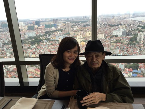 Con gái cố nghệ sĩ Thanh Tùng: Tôi cảm nhận được nỗi ám ảnh của bố về cái chết của mẹ - Ảnh 2. Con gái cố nghệ sĩ Thanh Tùng: Tôi cảm nhận được nỗi ám ảnh của bố về cái chết của mẹ - Ảnh 2.