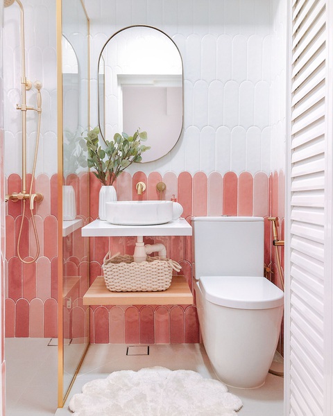 Ướp hương cho phòng tắm thơm phức với 7 tuyệt chiêu đơn giản, đảm bảo mùi sang chảnh như khách sạn 5 sao - Ảnh 11. Ướp hương cho phòng tắm thơm phức với 7 tuyệt chiêu đơn giản, đảm bảo mùi sang chảnh như khách sạn 5 sao - Ảnh 11.
