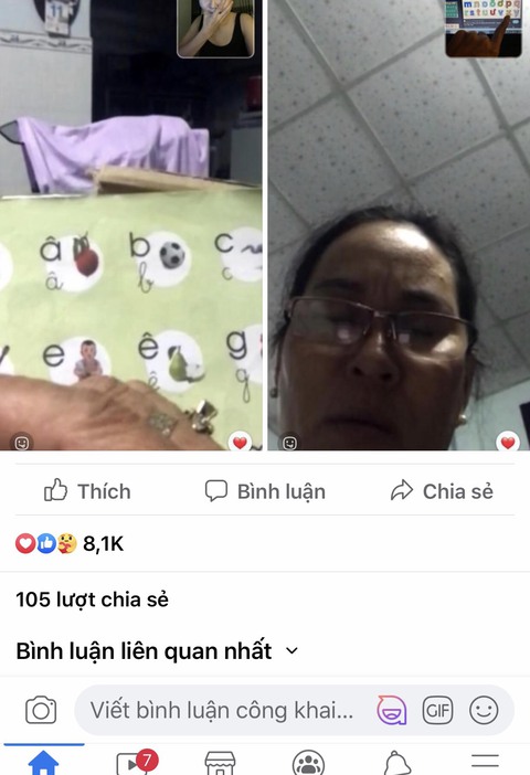 Con gái kể chuyện mẹ 50 tuổi mới bắt đầu học chữ cái, ai nghe xong lý do cũng cay mắt - Ảnh 1. Con gái kể chuyện mẹ 50 tuổi mới bắt đầu học chữ cái, ai nghe xong lý do cũng cay mắt - Ảnh 1.