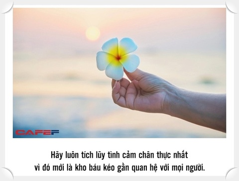 Trong giai đoạn quan trọng nhất cuộc đời, nếu tích lũy được 5 THỨ, nửa đời sau lúc nào cũng giàu sang, phúc khí đầy người - Ảnh 2. Trong giai đoạn quan trọng nhất cuộc đời, nếu tích lũy được 5 THỨ, nửa đời sau lúc nào cũng giàu sang, phúc khí đầy người - Ảnh 2.