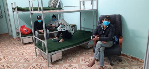 Phi vụ chạy trốn khỏi khu cách ly như phim hành động của người đàn ông Hải Phòng - Ảnh 2. Phi vụ chạy trốn khỏi khu cách ly như phim hành động của người đàn ông Hải Phòng - Ảnh 2.