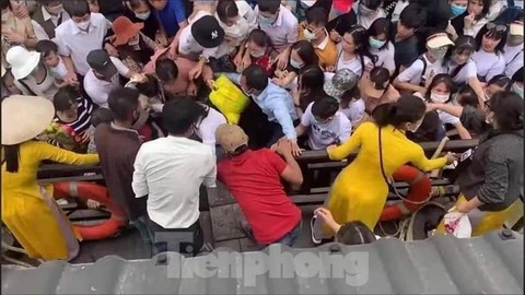 Tỉnh Hà Nam chỉ đạo kiểm tra công tác phòng chống dịch tại chùa Tam Chúc - Ảnh 5. Tỉnh Hà Nam chỉ đạo kiểm tra công tác phòng chống dịch tại chùa Tam Chúc - Ảnh 5.