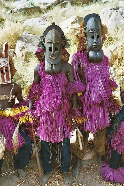 Bộ tộc Dogon tại Mali và nền văn hóa truyền thống nổi tiếng thế giới