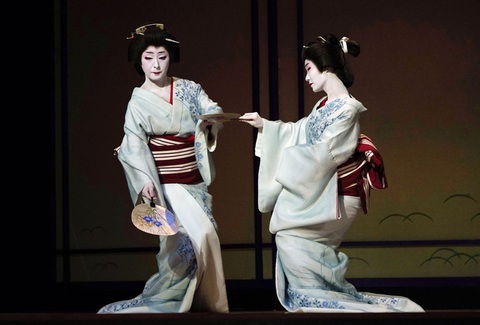Geisha Nhật Bản và những sự thật bị người đời hiểu nhầm: Không phải là kỹ nữ! - Ảnh 5. Geisha Nhật Bản và những sự thật bị người đời hiểu nhầm: Không phải là kỹ nữ! - Ảnh 5.