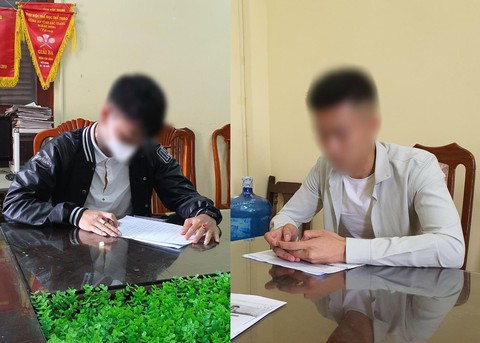 Xử phạt hai Youtuber đăng Clip cổ súy mê tín, dị đoan - Ảnh 1. Xử phạt hai Youtuber đăng Clip cổ súy mê tín, dị đoan - Ảnh 1.