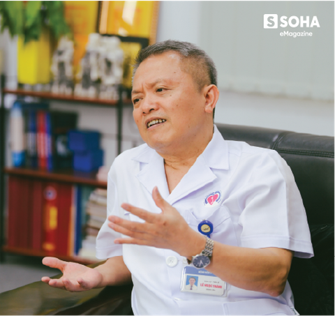 Vị trưởng khoa đầu tiên của Việt Đức bỏ bệnh viện lớn về bệnh viện quê và cuộc cải tổ khiến ngành y kinh ngạc - Ảnh 6.