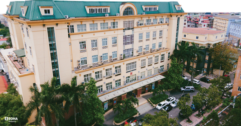 Vị trưởng khoa đầu tiên của Việt Đức bỏ bệnh viện lớn về bệnh viện quê và cuộc cải tổ khiến ngành y kinh ngạc - Ảnh 4.