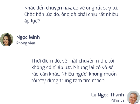 Vị trưởng khoa đầu tiên của Việt Đức bỏ bệnh viện lớn về bệnh viện quê và cuộc cải tổ khiến ngành y kinh ngạc - Ảnh 8.