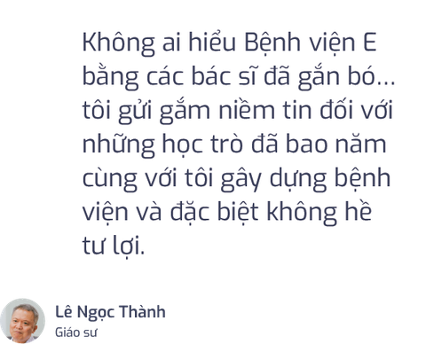Vị trưởng khoa đầu tiên của Việt Đức bỏ bệnh viện lớn về bệnh viện quê và cuộc cải tổ khiến ngành y kinh ngạc - Ảnh 19.