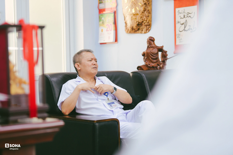 Vị trưởng khoa đầu tiên của Việt Đức bỏ bệnh viện lớn về bệnh viện quê và cuộc cải tổ khiến ngành y kinh ngạc - Ảnh 13.