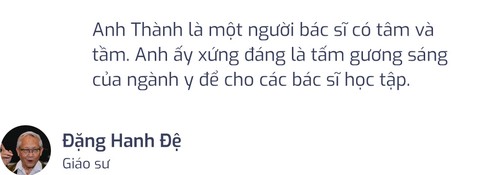 Vị trưởng khoa đầu tiên của Việt Đức bỏ bệnh viện lớn về bệnh viện quê và cuộc cải tổ khiến ngành y kinh ngạc - Ảnh 22.