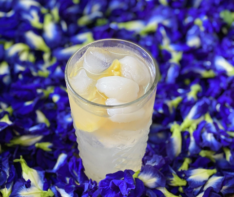 Chè vải nha đam cực dễ làm lại giúp da sáng mịn căng hồng, tội gì mà không thử - Ảnh 1. Chè vải nha đam cực dễ làm lại giúp da sáng mịn căng hồng, tội gì mà không thử - Ảnh 1.